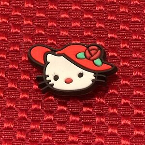 🔥 Bundle 4 For $7 Croc Charms Kitty